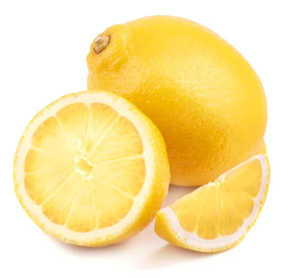 Yellow Lemon — Stock Photo, Image