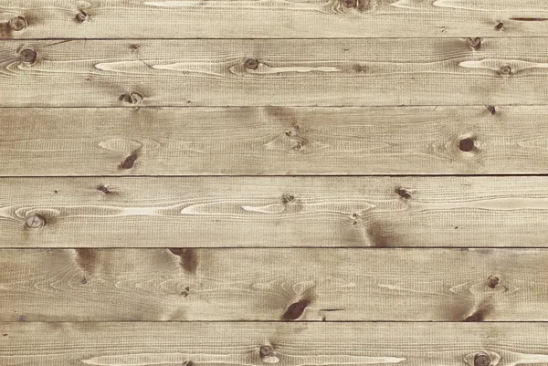 自然なマツ板の木目テクスチャ背景 — ストック写真