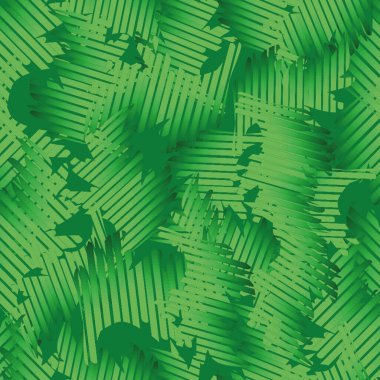 Kusursuz kamuflaj arka plan vektör çizimi