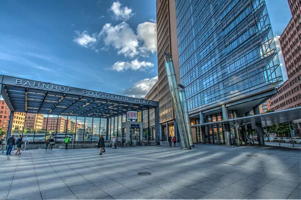 Berlin 'de potsdamer platz