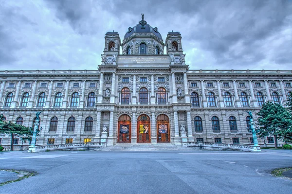 Museo di Belle Arti di Vienna — Foto Stock