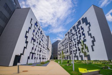 Yeni kampüs wu, Viyana Üniversitesi Ekonomi ve işletme