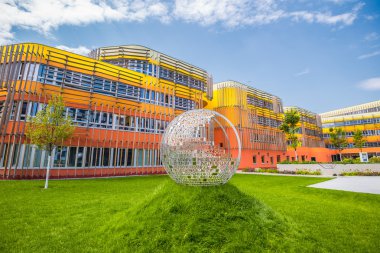 Yeni kampüs wu, Viyana Üniversitesi Ekonomi ve işletme