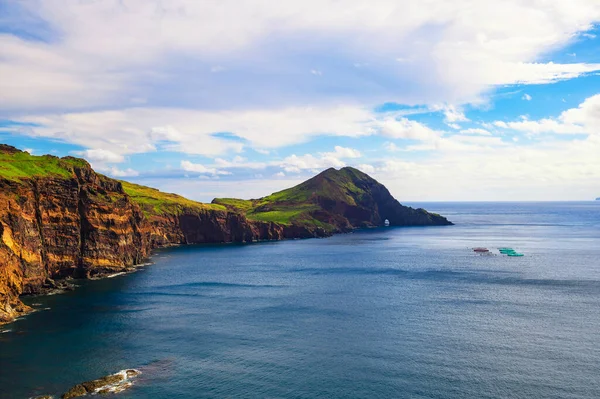 Ponta de Sao Lourenco peninsula, Madeira Islands, Portugal — стокове фото