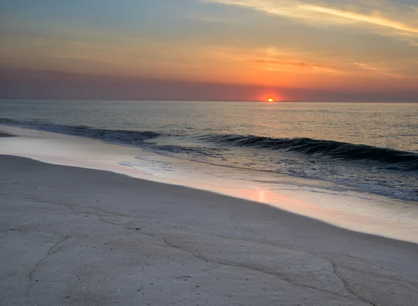 Amanecer Atlántico — Foto de Stock