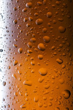 soğuk bir bira yakın çekim