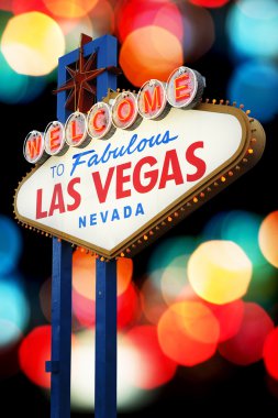 Las vegas işareti