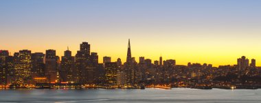 san francisco finans bölgesi