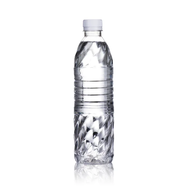 Botella agua — Foto de Stock