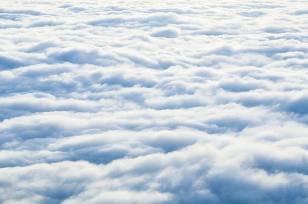 Céu azul — Fotografia de Stock