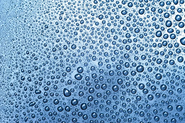 Water droplets — Stock Photo, Image