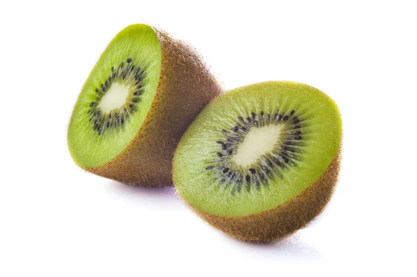 Green Kiwi fruit — Stock Photo, Image