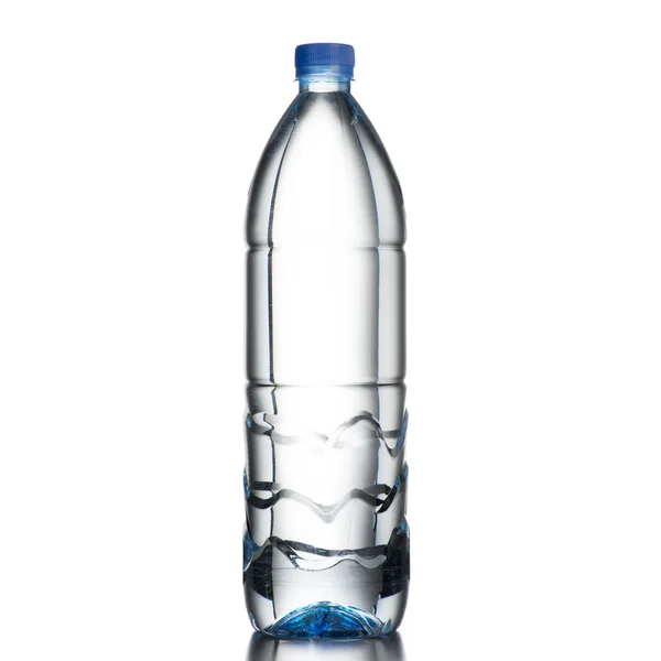 Botella agua — Foto de Stock