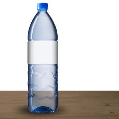 içme suyu şişesi