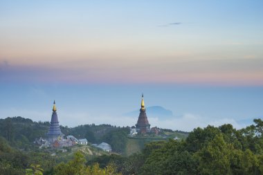 Doi Inthanon, Tayland