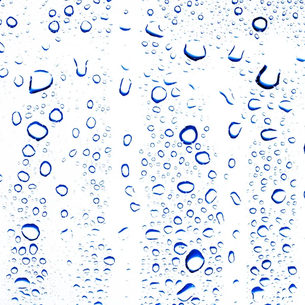 Waterdruppels — Stockfoto
