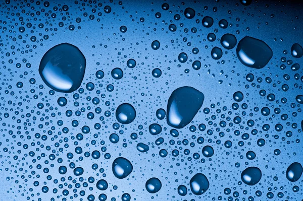 Water drops — Stock Photo, Image