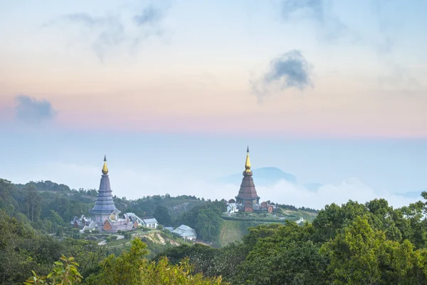 Doi Inthanon, Tayland — Stok fotoğraf