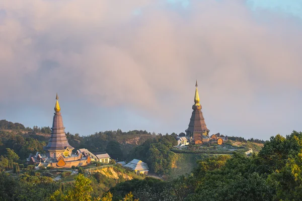 Doi inthanon, Ταϊλάνδη — Φωτογραφία Αρχείου