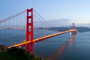 Altın kapı köprüsü