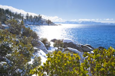 Lake Tahoe clipart