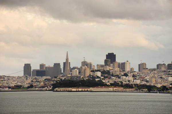 San Francisco stad — Stockfoto