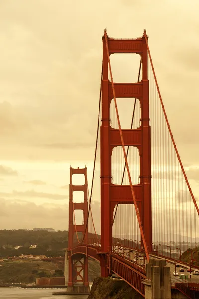 Golden Gate — Stock Photo, Image