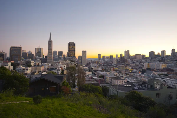 San Francisco — Stock Photo, Image