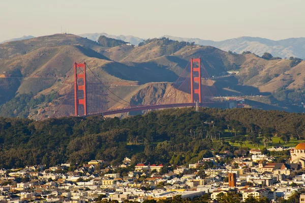 Сан-Франциско — стоковое фото