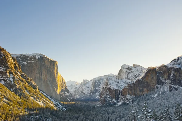 Yosemite Ulusal Parkı — Stok fotoğraf