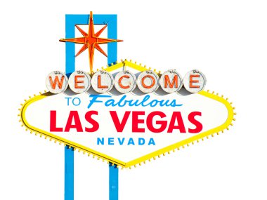 Las Vegas tabelasına hoş geldiniz.