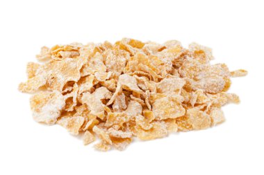 Crispy corn flakes