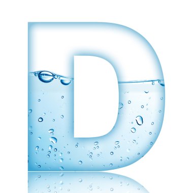 d harfi su