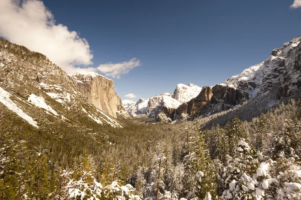 Parque Nacional Yosemite — Foto de Stock