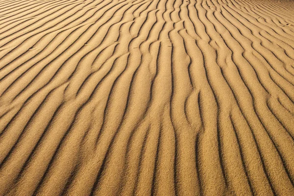 Desert Sand Texture — Stock Photo, Image