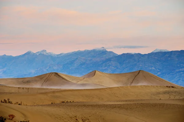 Sand Dunes — Stock Photo, Image