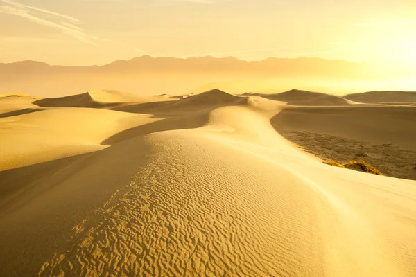 Paisagem do deserto — Fotografia de Stock