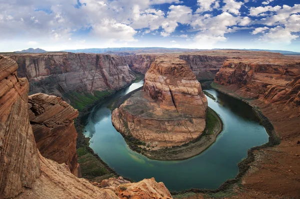 Horse Shoe Bend — Stock Photo, Image