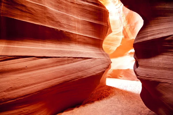 Antelope Canyon — Stock fotografie