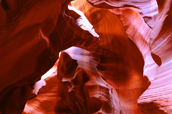 Antelope Canyon — Stock fotografie