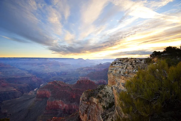 Grand canyon view — Fotografia de Stock