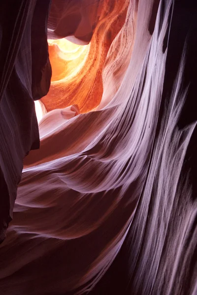 Antelope Canyon — Stock fotografie