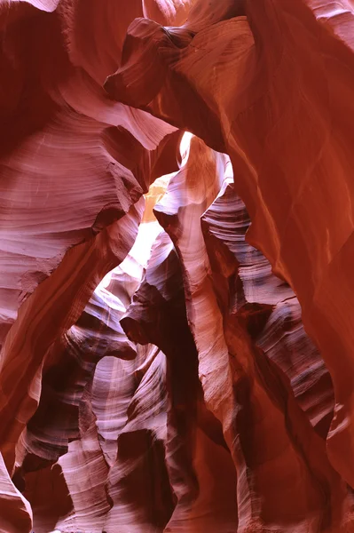 Antelope Canyon — Stock fotografie