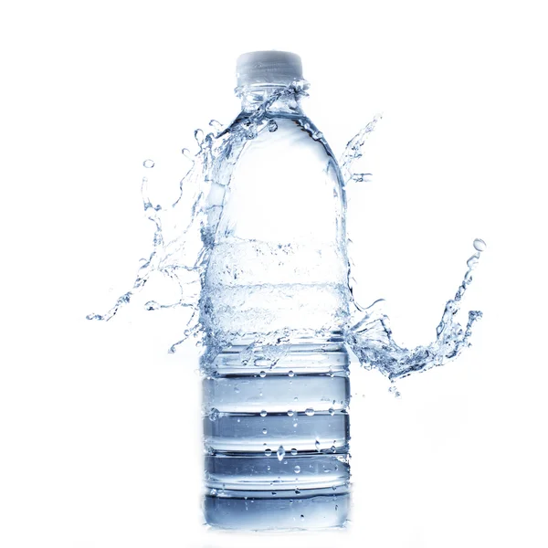 Botella de agua — Foto de Stock