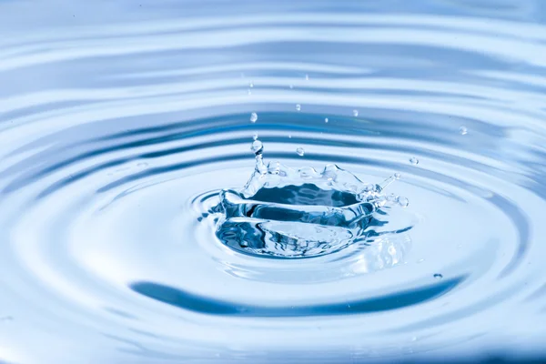 Gotas de água — Fotografia de Stock