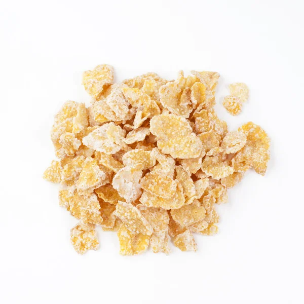 Crispy corn flakes — Stock Photo, Image