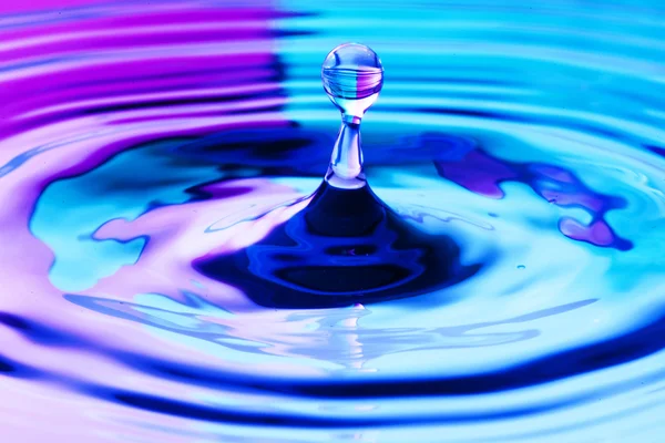 Kropla wody — Zdjęcie stockowe