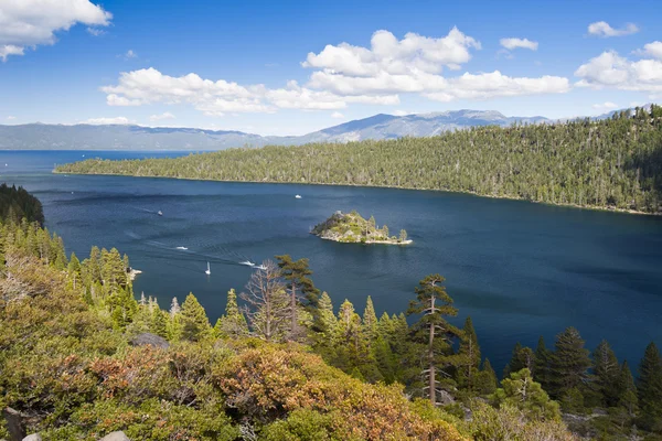 Lake Tahoe, California — Foto de Stock