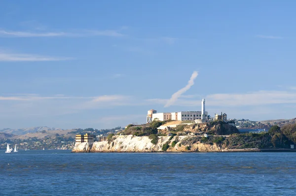 Isla de Alcatraz — Foto de Stock