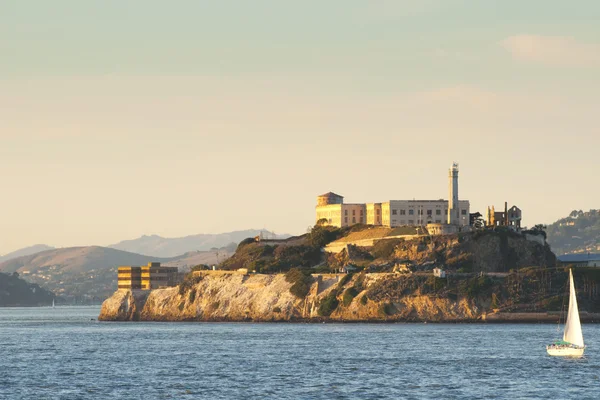 Isla de Alcatraz — Foto de Stock